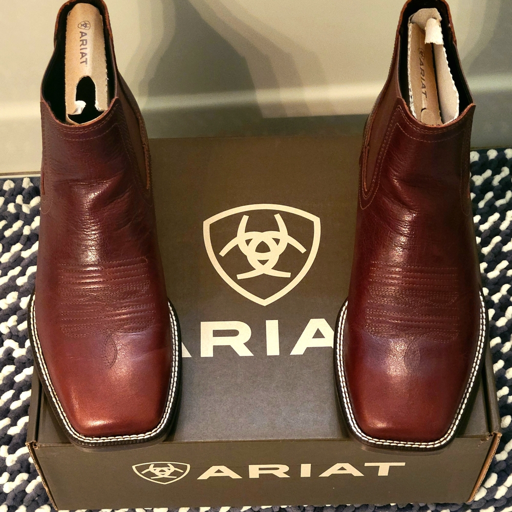 Ariat Men's Booker Western Boots, !!!